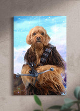 Load image into Gallery viewer, ChewPaw - Custom Pet Portrait - NextGenPaws Pet Portraits