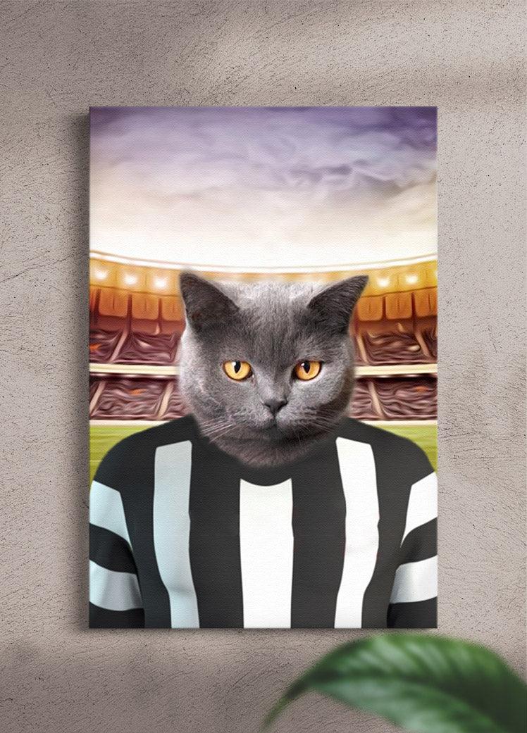 Jersey - Custom Pet Portrait - NextGenPaws Pet Portraits