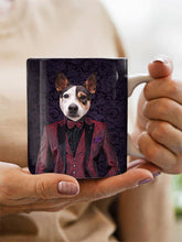 Load image into Gallery viewer, The Steampunk - Custom Pet Mug - NextGenPaws Pet Portraits