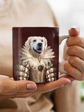Load image into Gallery viewer, The Golden Queen - Custom Pet Mug - NextGenPaws Pet Portraits