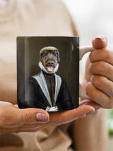 Load image into Gallery viewer, The Austrian Queen of Spain Anne- Custom Pet Mug - NextGenPaws Pet Portraits