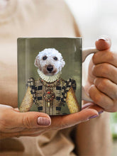 Load image into Gallery viewer, The Dame - Custom Pet Mug - NextGenPaws Pet Portraits