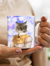 Load image into Gallery viewer, Ballerina Belle - Custom Pet Mug - NextGenPaws Pet Portraits