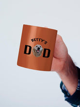 Load image into Gallery viewer, Dog/Cat DAD - Custom Pet Mug - NextGenPaws Pet Portraits