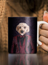 Load image into Gallery viewer, The Steampunk - Custom Pet Mug - NextGenPaws Pet Portraits