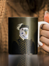 Load image into Gallery viewer, François Clouet - Custom Pet Mug - NextGenPaws Pet Portraits