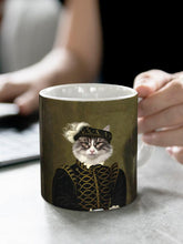 Load image into Gallery viewer, François Clouet - Custom Pet Mug - NextGenPaws Pet Portraits