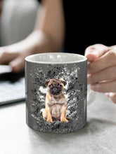 Load image into Gallery viewer, Splash Oil Painting - Custom Pet Mug - NextGenPaws Pet Portraits