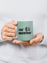 Load image into Gallery viewer, DogFather - Custom Pet Mug - NextGenPaws Pet Portraits