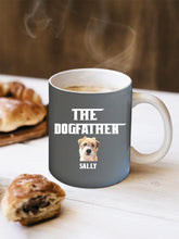 Load image into Gallery viewer, DogFather - Custom Pet Mug - NextGenPaws Pet Portraits