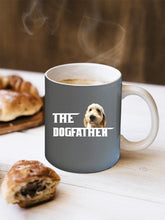 Load image into Gallery viewer, DogFather - Custom Pet Mug - NextGenPaws Pet Portraits