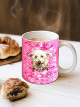 Load image into Gallery viewer, Splash Oil Painting - Custom Pet Mug - NextGenPaws Pet Portraits