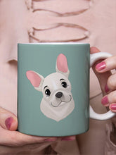 Load image into Gallery viewer, Cartoon Style - Custom Pet Mug - NextGenPaws Pet Portraits