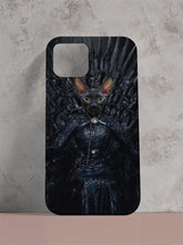 Load image into Gallery viewer, Lady of the North - Custom Pet Phone Cases - NextGenPaws Pet Portraits