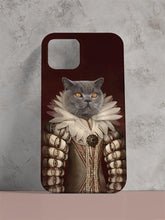 Load image into Gallery viewer, The Golden Queen - Custom Pet Phone Cases - NextGenPaws Pet Portraits