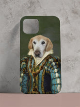 Load image into Gallery viewer, The Sapphire Queen - Custom Pet Phone Cases - NextGenPaws Pet Portraits