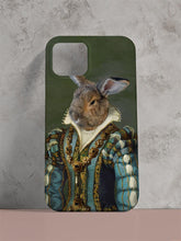Load image into Gallery viewer, The Sapphire Queen - Custom Pet Phone Cases - NextGenPaws Pet Portraits