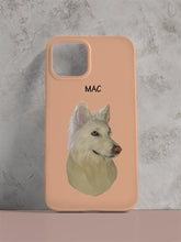Load image into Gallery viewer, Minimalist Design - Custom Pet Phone Cases - NextGenPaws Pet Portraits