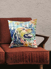 Load image into Gallery viewer, Colorful Pastel - Custom Pet Pillow - NextGenPaws Pet Portraits