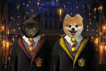 Load image into Gallery viewer, Custom Design Pet Portrait - NextGenPaws Pet Portraits