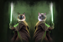 Load image into Gallery viewer, Custom Design Pet Portrait - NextGenPaws Pet Portraits