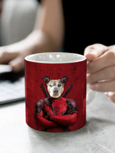 Load image into Gallery viewer, Deadpaw - Custom Pet Mug - NextGenPaws Pet Portraits
