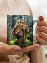 Load image into Gallery viewer, Paw E-Wok - Custom Pet Mug - NextGenPaws Pet Portraits