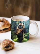 Load image into Gallery viewer, Paw E-Wok - Custom Pet Mug - NextGenPaws Pet Portraits