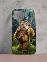 Load image into Gallery viewer, Paw E-Wok - Custom Pet Phone Cases - NextGenPaws Pet Portraits