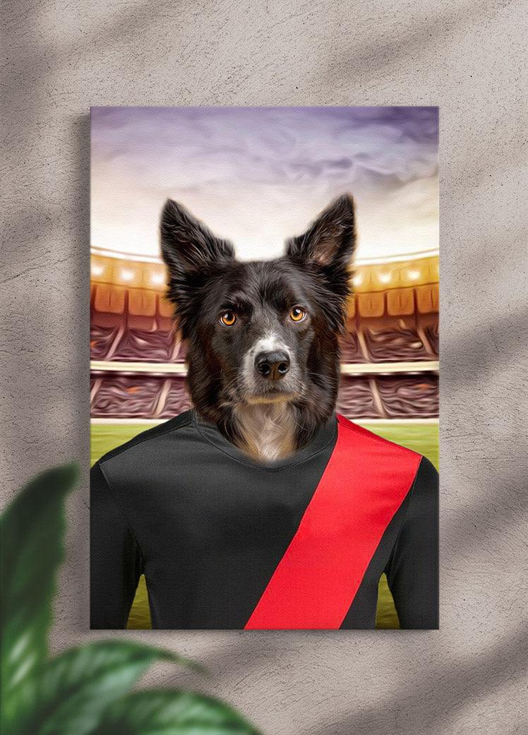 Jersey - Custom Pet Portrait - NextGenPaws Pet Portraits