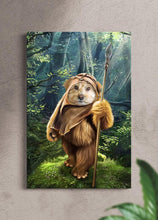Load image into Gallery viewer, Paw E-Wok - Custom Pet Portrait - NextGenPaws Pet Portraits