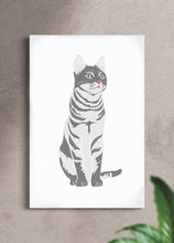 Load image into Gallery viewer, Flat Style - Custom Pet Portrait - NextGenPaws Pet Portraits