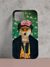 Load image into Gallery viewer, Frida Paw - Custom Pet Phone Cases - NextGenPaws Pet Portraits