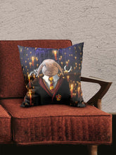 Load image into Gallery viewer, Harry Pawter - Custom Pet Pillow - NextGenPaws Pet Portraits