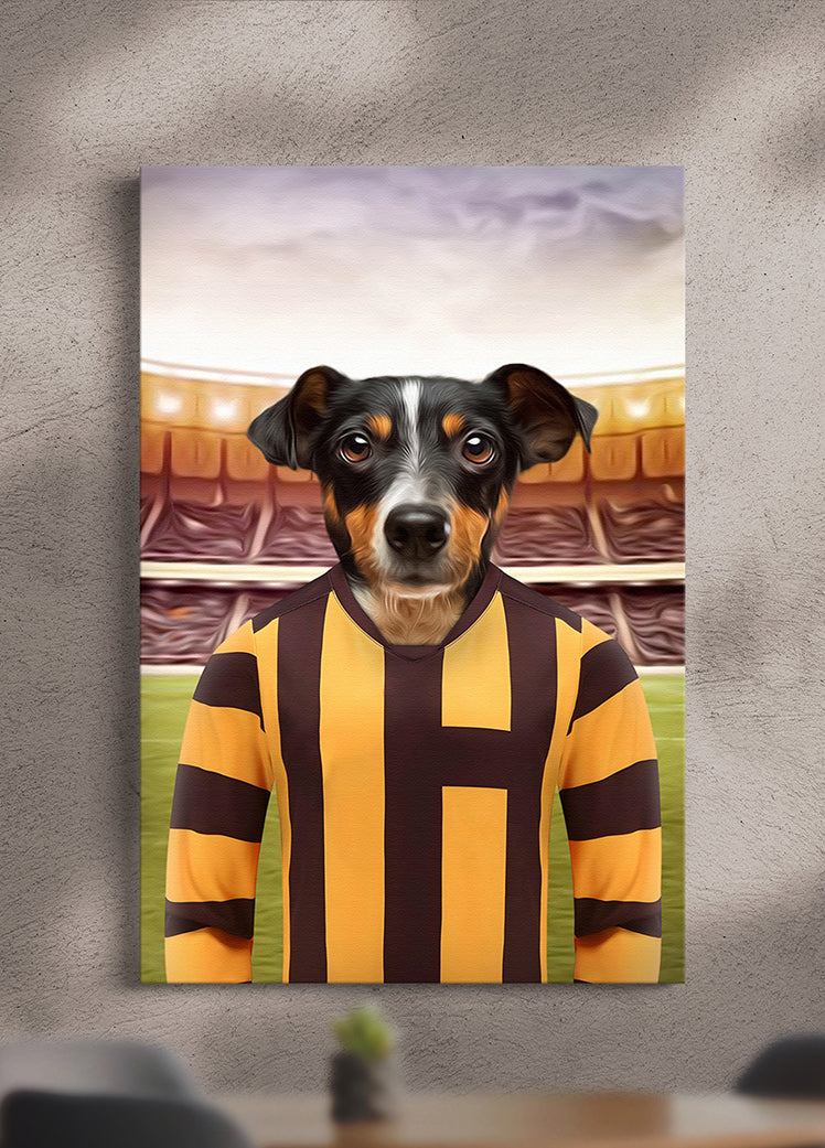 Jersey - Custom Pet Portrait