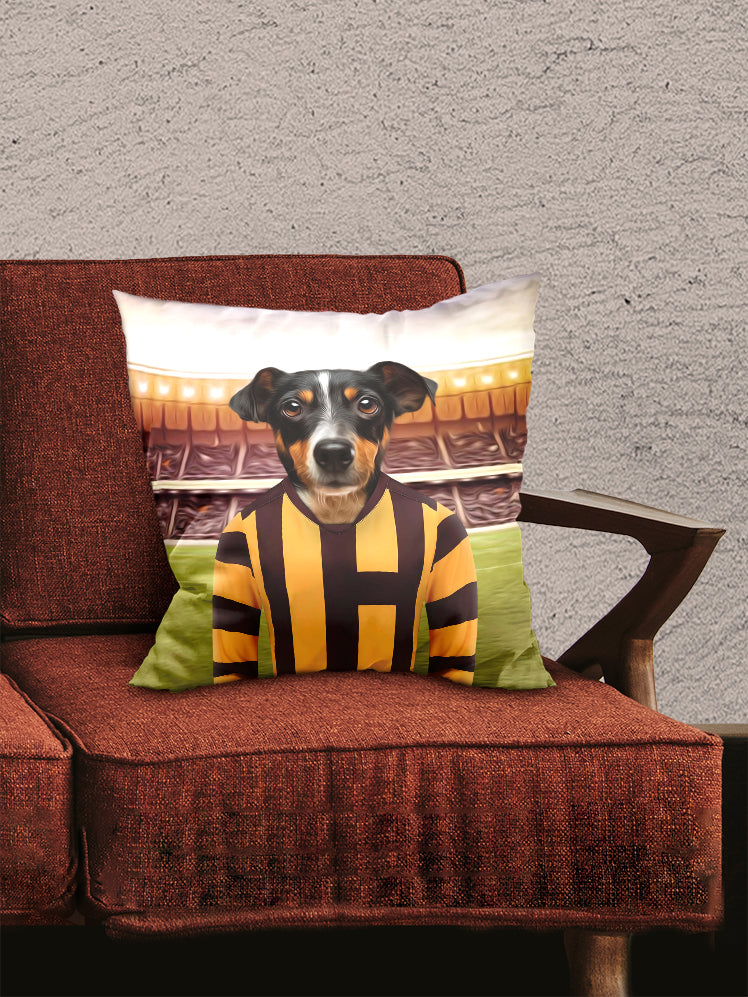 Jersey - Custom Pet Pillow