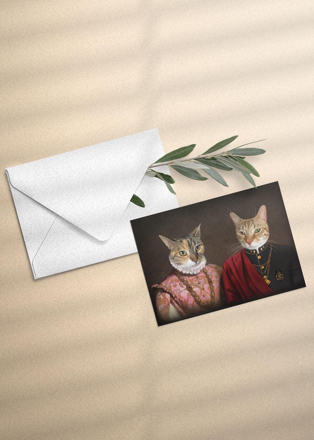 Christmas Card - Free Delivery - NextGenPaws Pet Portraits