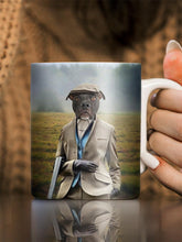 Load image into Gallery viewer, British Hunter - Custom Pet Mug - NextGenPaws Pet Portraits