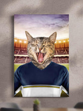 Load image into Gallery viewer, Jersey - Custom Pet Portrait - NextGenPaws Pet Portraits