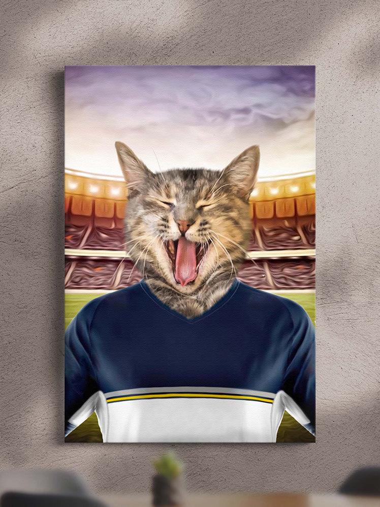 Jersey - Custom Pet Portrait - NextGenPaws Pet Portraits