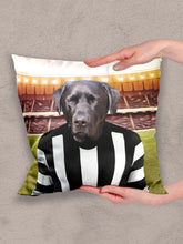 Load image into Gallery viewer, Jersey - Custom Pet Pillow - NextGenPaws Pet Portraits