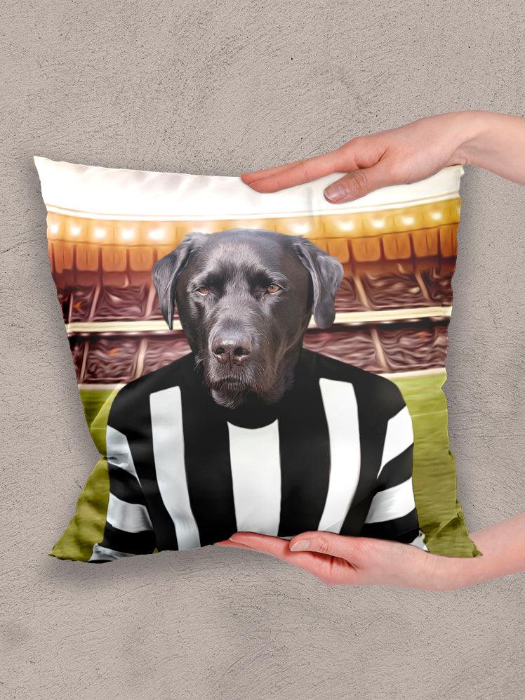 Jersey - Custom Pet Pillow - NextGenPaws Pet Portraits