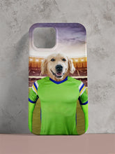 Load image into Gallery viewer, Jersey - Custom Pet Phone Cases - NextGenPaws Pet Portraits