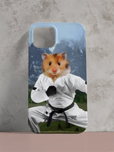 Load image into Gallery viewer, Karate Paw - Custom Pet Phone Cases - NextGenPaws Pet Portraits