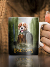 Load image into Gallery viewer, Lord of the Paws - Custom Pet Mug - NextGenPaws Pet Portraits
