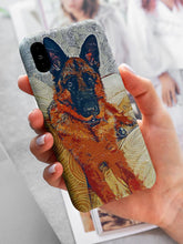 Load image into Gallery viewer, Abstract Oil Painting - Custom Pet Phone Cases - NextGenPaws Pet Portraits