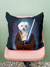 Load image into Gallery viewer, Master Paws - Custom Pet Pillow - NextGenPaws Pet Portraits