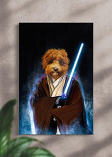 Load image into Gallery viewer, Master Paws - Custom Pet Portrait - NextGenPaws Pet Portraits
