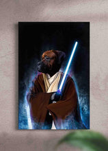Load image into Gallery viewer, Master Paws - Custom Pet Portrait - NextGenPaws Pet Portraits