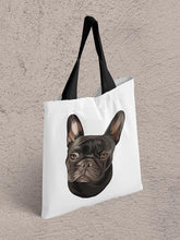 Load image into Gallery viewer, Minimalist Design - Custom Pet Tote Bag - NextGenPaws Pet Portraits